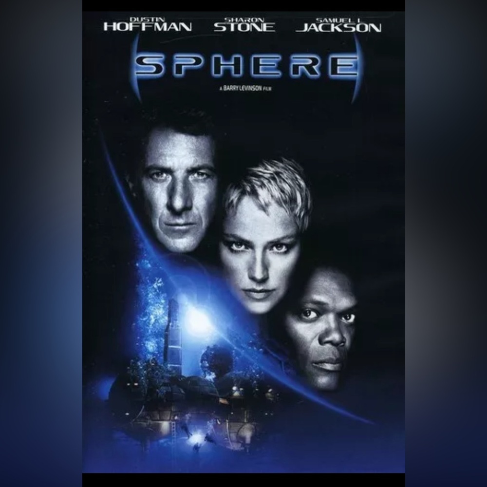 Sphere (DVD, 1998)